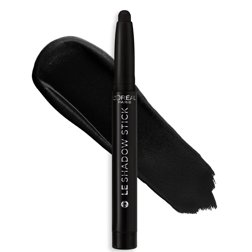 L'Oreal Paris Le Shadow Stick front packaging showing product and shade