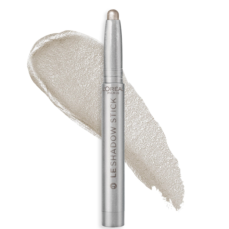 L'Oreal Paris front packaging showing product and shade for confident selection