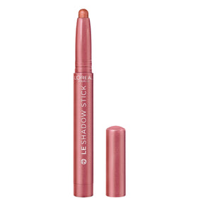 L'Oreal Paris Le Shadow Stick front packaging showing Cloudy Rose shade and cap