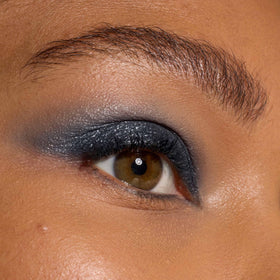 L'Oreal Paris Le Shadow Stick matte and shimmer swatches highlighting layering possibilities