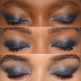 L'Oreal Paris Le Shadow Stick swatch on skin demonstrating rich pigment and buildability
