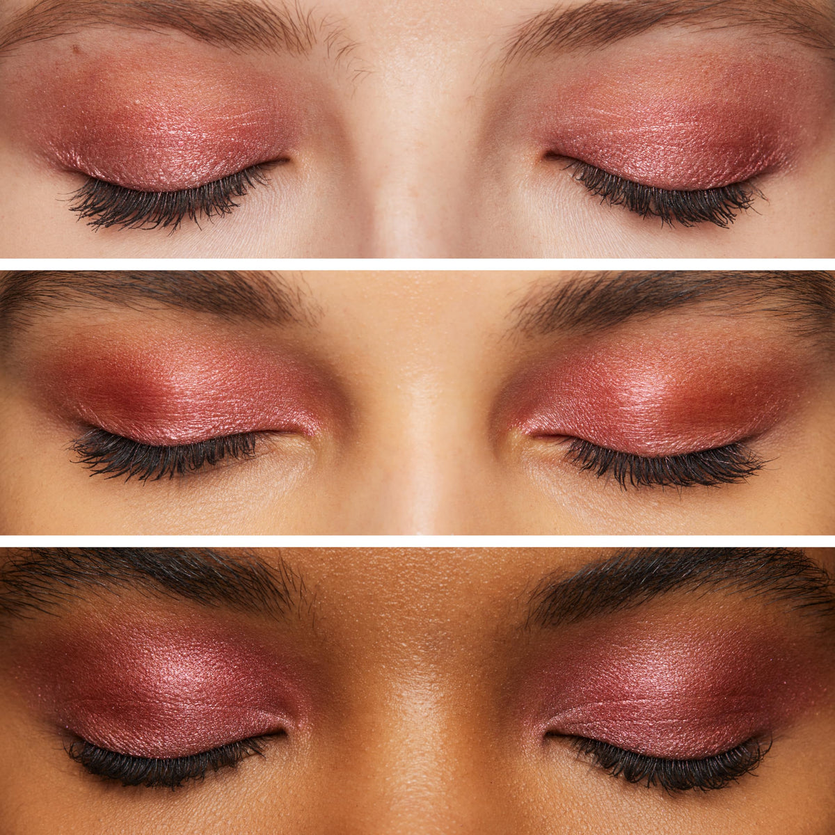 L'Oreal Paris Le Shadow Stick untwisted tip close-up for precise application