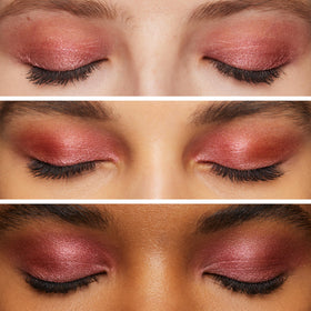 L'Oreal Paris Le Shadow Stick untwisted tip close-up for precise application
