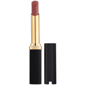L'Oreal Paris front packaging showing shade Le Wood Nonchalant and benefit of long-wear color