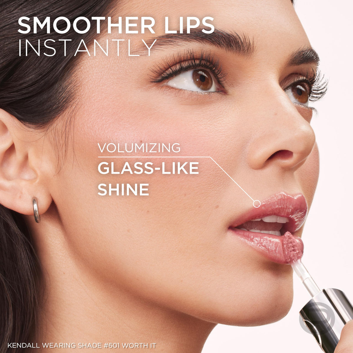 L'Oreal Paris lifestyle scene with bag and product for everyday use