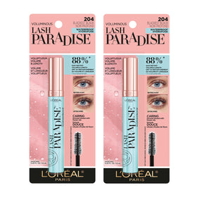 L'Oreal Paris mascara on bathroom vanity styling for everyday use