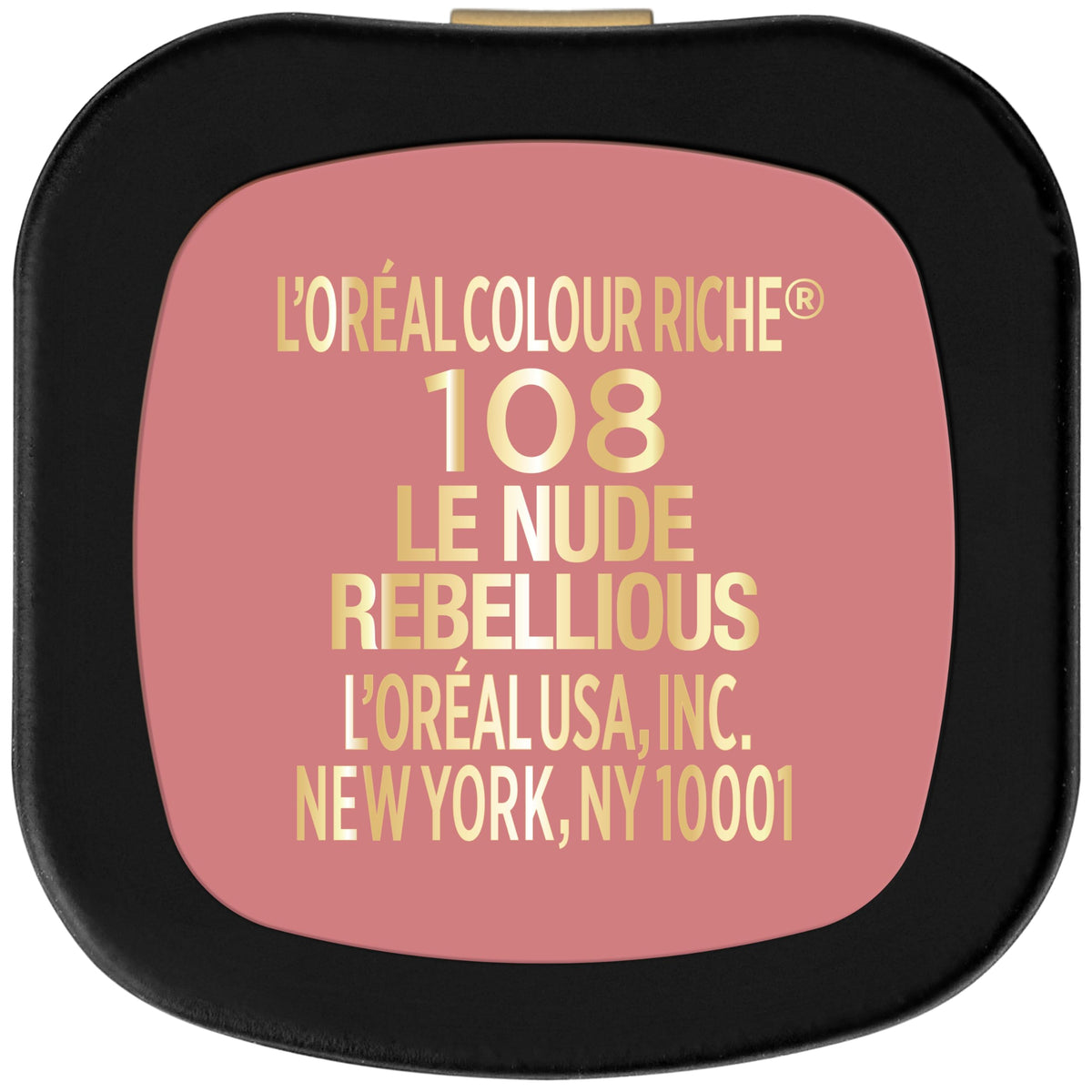 L'Oreal Paris lifestyle image of daytime wear demonstrating long-lasting look