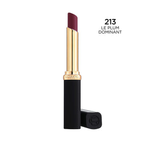 L'Oreal Paris lip application demonstration illustrating clean, defined lip edges