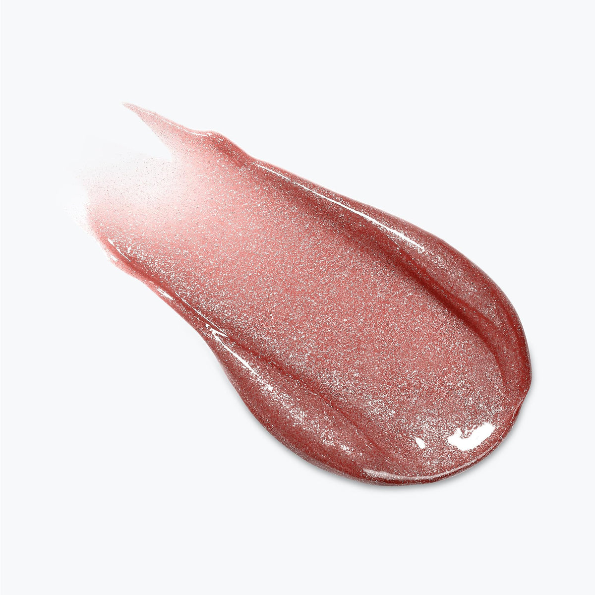 L'Oreal Paris before-and-after lips showing hydration and subtle plumping effect