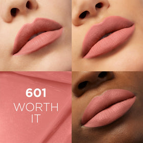 L'Oreal Paris precise applicator close-up for accurate, clean lip lines benefit