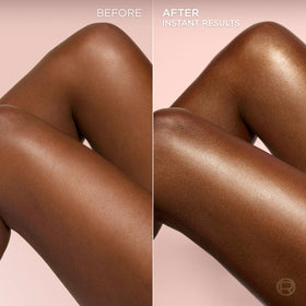L'Oreal Paris product label close-up highlighting ingredients list