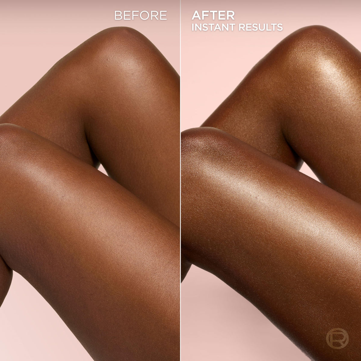 L'Oreal Paris label close-up highlighting ingredients like glycerin and shea butter