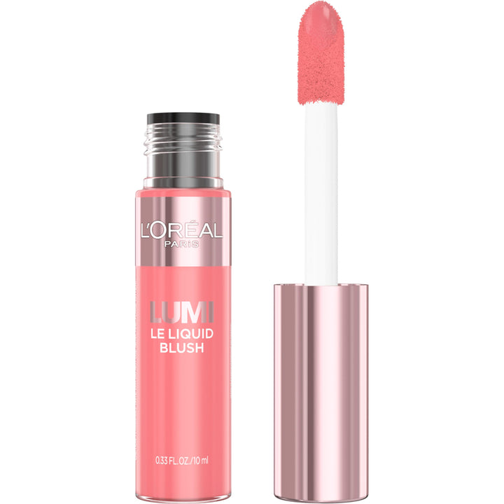 L'Oreal Paris front packaging showing product and shade for easy recognition