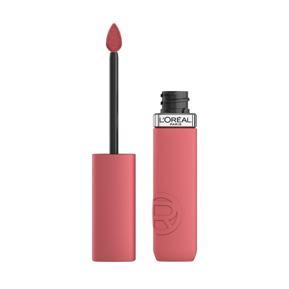 L'Oreal Paris Major Crush front packaging showing tube and shade for easy identification
