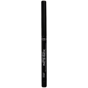 L'Oreal Paris Matte-Matic sharpener and tip close-up, keeps eyeliner point precise