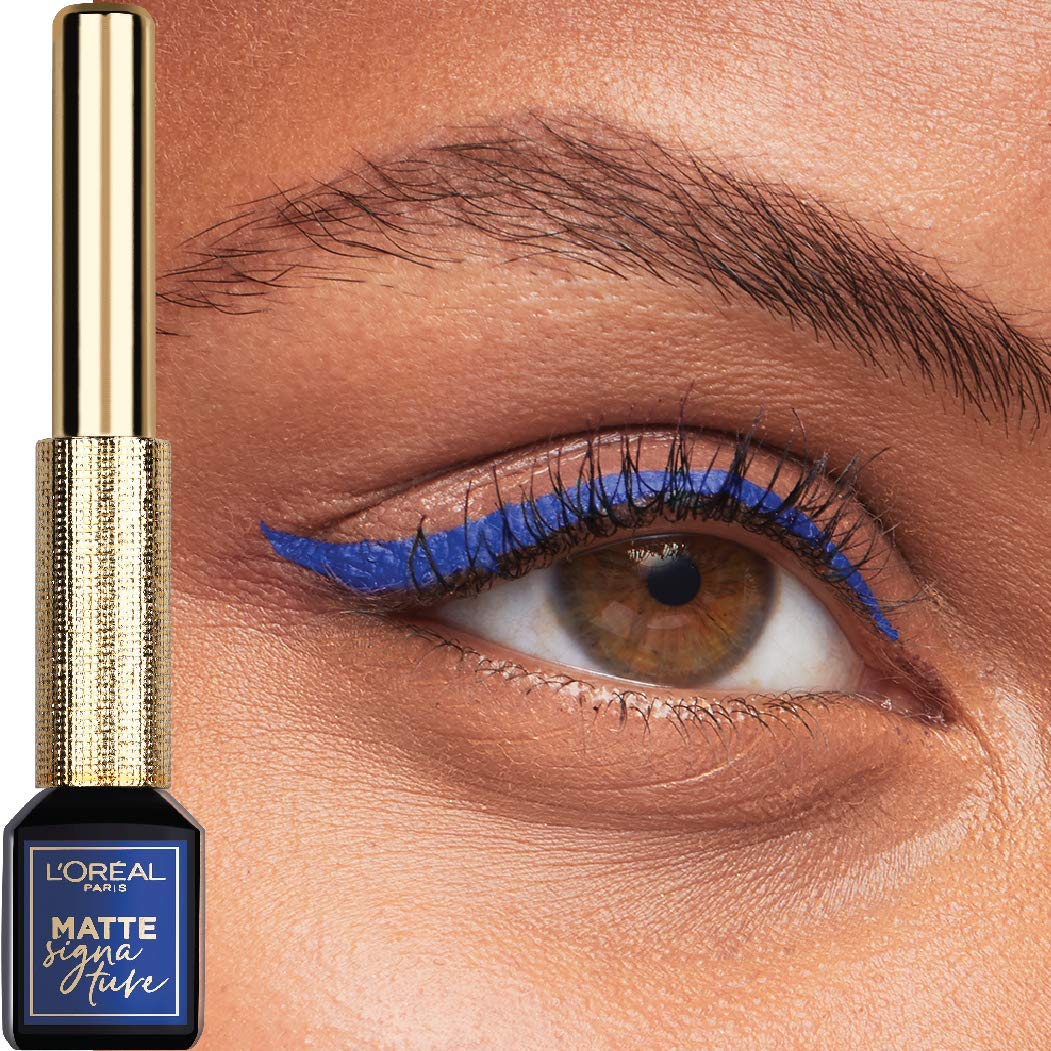L'Oreal Paris displayed on vanity suggesting everyday wearable color and style