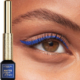 L'Oreal Paris displayed on vanity suggesting everyday wearable color and style
