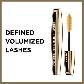 L'Oreal Paris close-up of Millionizer brush showing separation benefit