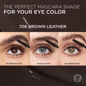 L'Oreal Paris tube label close-up highlighting shade name and formula