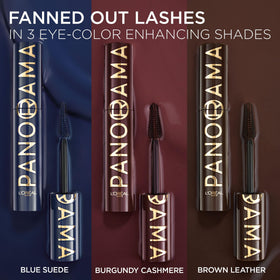 L'Oreal Paris Panorama on bathroom vanity showing everyday use and easy removal benefit