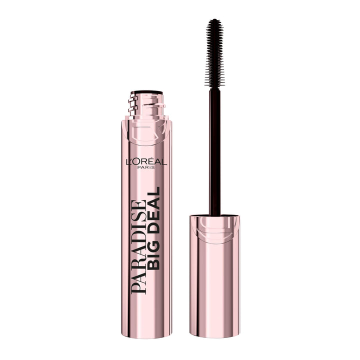 L'Oreal Paris front tube showing product and shade benefit