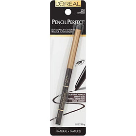 L'Oreal Paris pencil perfect close-up of tip demonstrating smooth glide and precise control