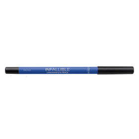 L'Oreal Paris pencil tip close-up showing creamy texture for smooth glide