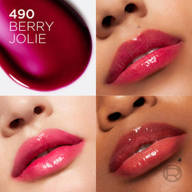 L'Oreal Paris applicator close-up with massaging beads for even comfortable application