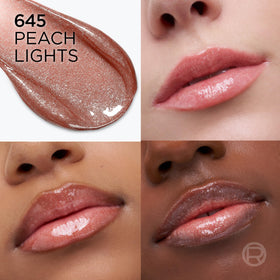 L'Oreal Paris applicator closeup with cushiony pillow and massaging beads for even application