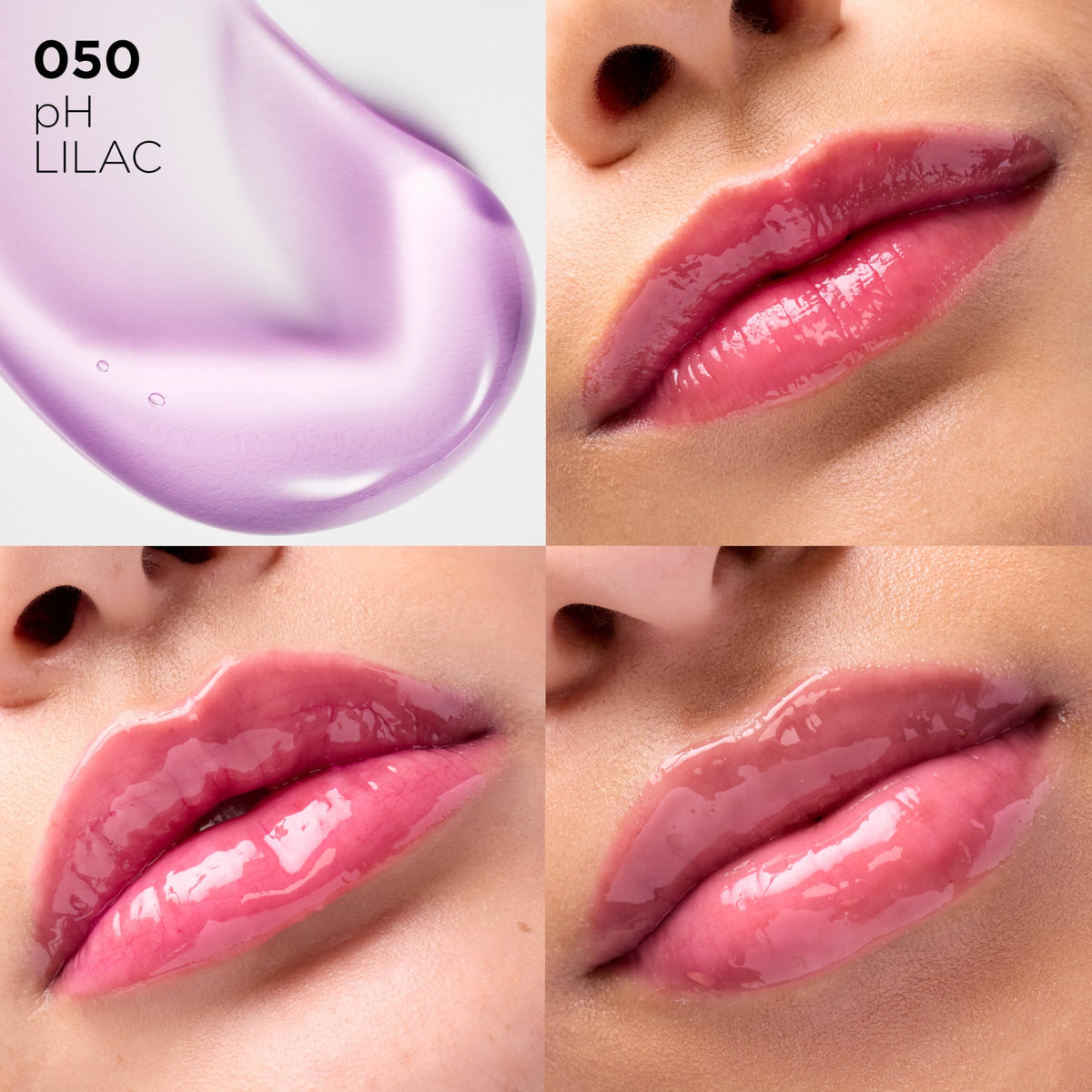 L'Oreal Paris applicator close-up with cushion tip offering precise, even application