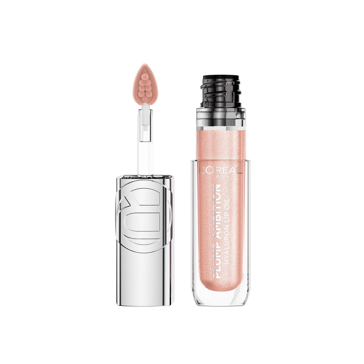 L'Oreal Paris front packaging showing product and shade for easy choice
