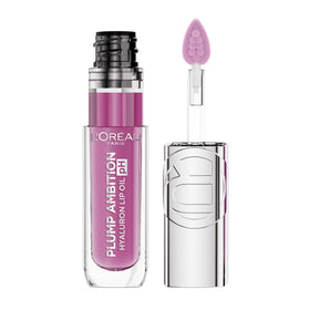 L'Oreal Paris front packaging showing 050 pH Lilac and product benefits