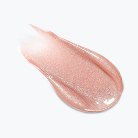 L'Oreal Paris lifestyle shot on evening outing showcasing luminous, glass-like shine
