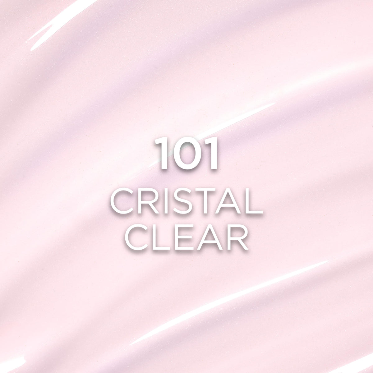 L'Oreal Paris oil texture pooled to show lightweight, glossy hydration