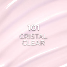 L'Oreal Paris oil texture pooled to show lightweight, glossy hydration