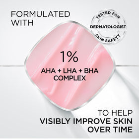 L'Oreal Paris primer on vanity with makeup tools, helps long-lasting foundation
