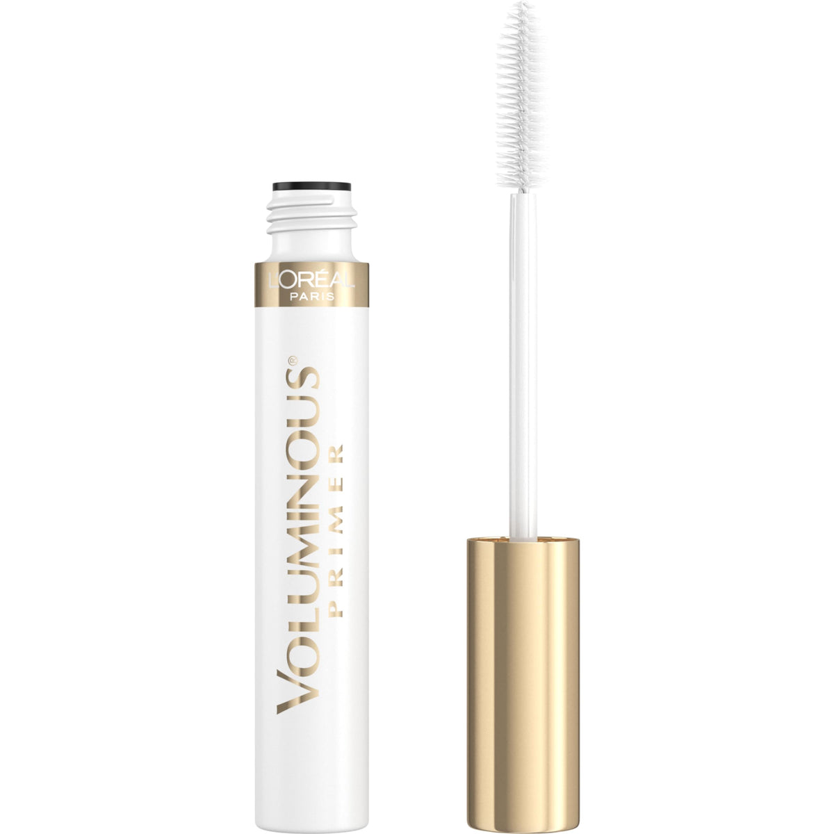 L'Oreal Paris primer front packaging showing product and branding for quick recognition