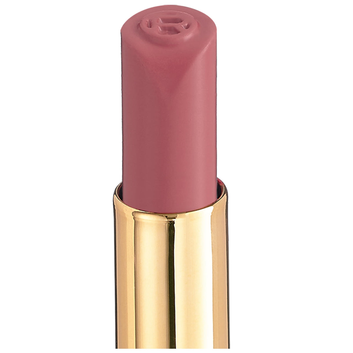 L'Oreal Paris label close-up showing hyaluronic acid and lasting-wear benefits