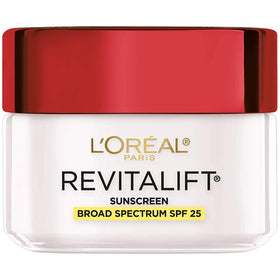 L'Oreal Paris front packaging showing product and benefits visibly