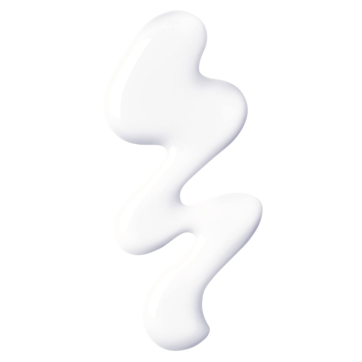 L'Oreal Paris creamy texture on hand illustrating gentle foaming and hydration