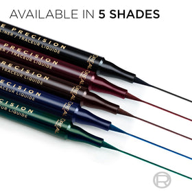 L'Oreal Paris shade lineup displaying color options for versatility