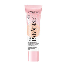 L'Oreal Paris front packaging showing tube and shade label for easy selection