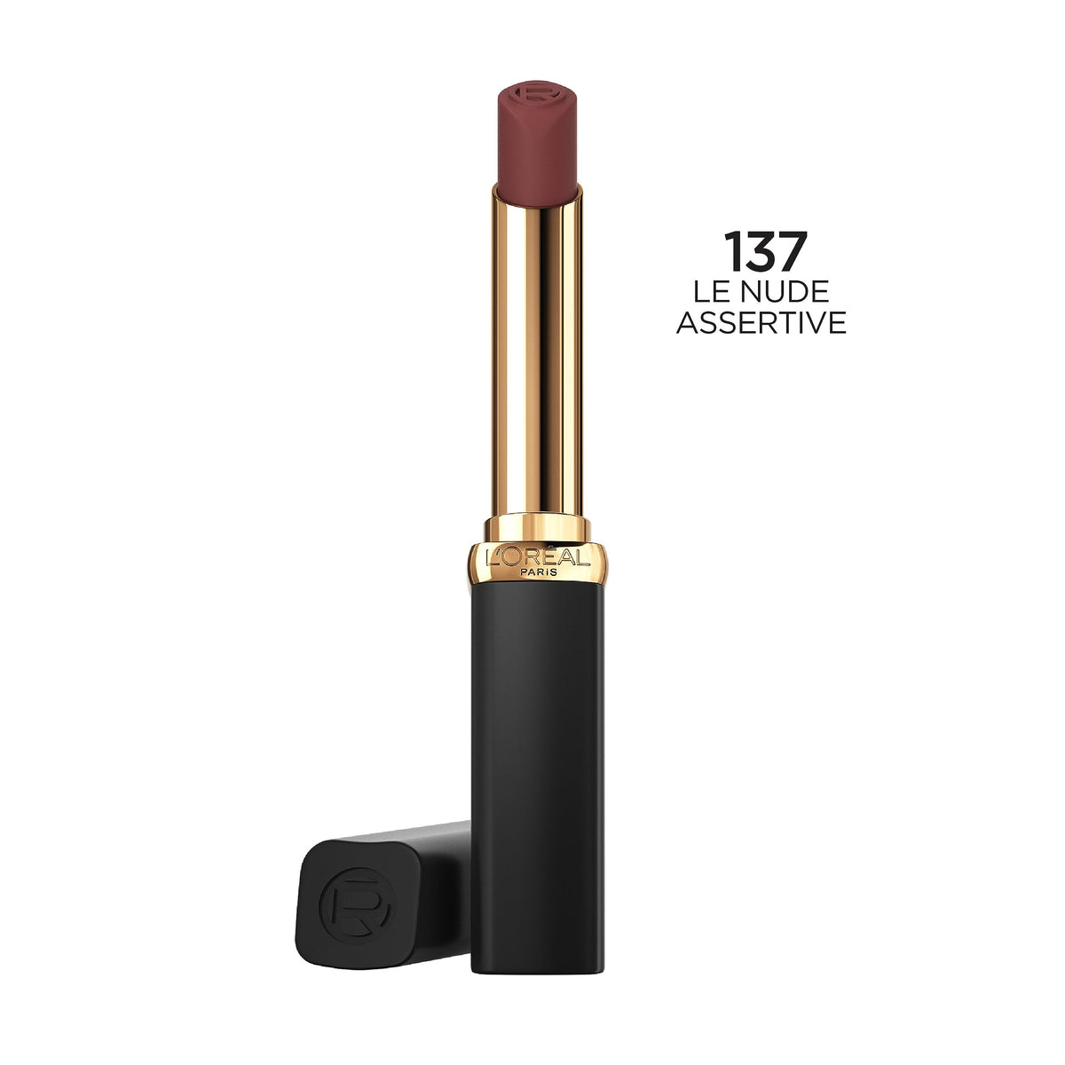 L'Oreal Paris slim bullet close-up highlighting precise application benefit