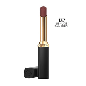 L'Oreal Paris slim bullet close-up highlighting precise application benefit
