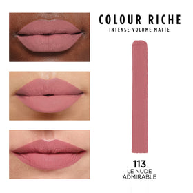 L'Oreal Paris slim bullet tip highlighting precision for precise lip definition