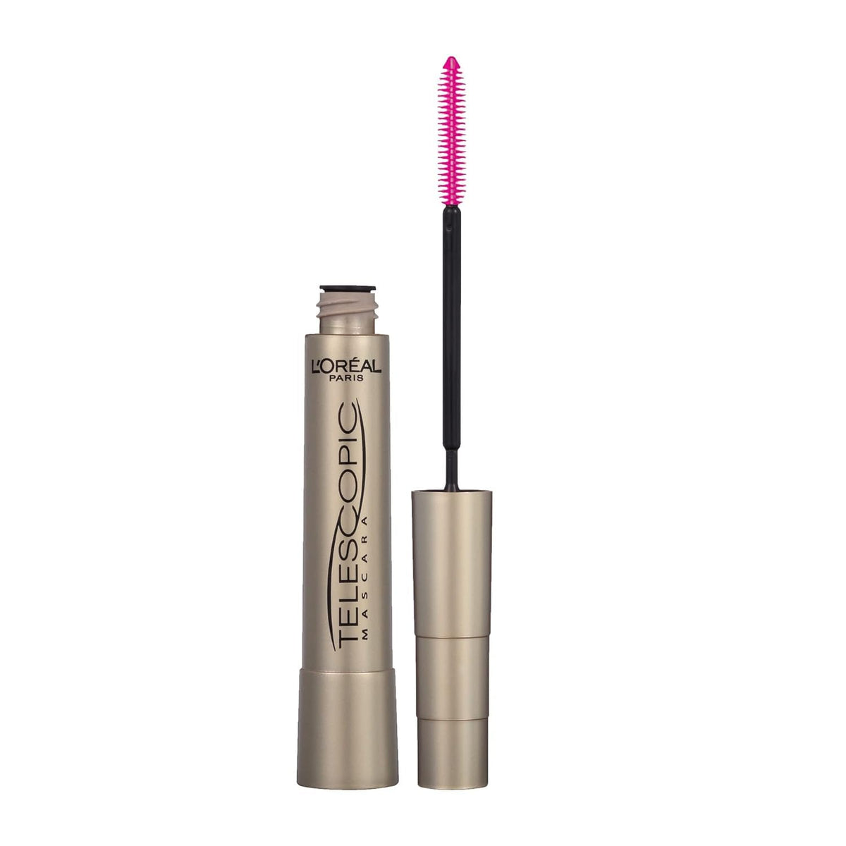 L'Oreal Paris front packaging showing sleek tube and shade