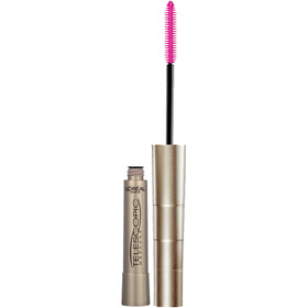 L'Oreal Paris Telescopic front packaging showing sleek tube and product name