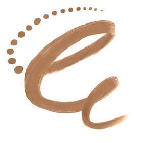 L'Oreal Paris crayon concealer applied under-eye close-up illustrating smooth blend and natural-looking coverage