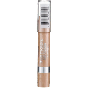 L'Oreal Paris crayon inside makeup bag for on-the-go touchup benefit