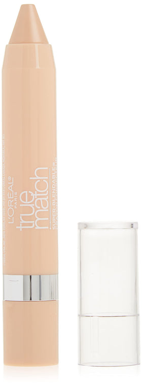 L'Oreal Paris concealer front packaging showing product and shade for easy identification